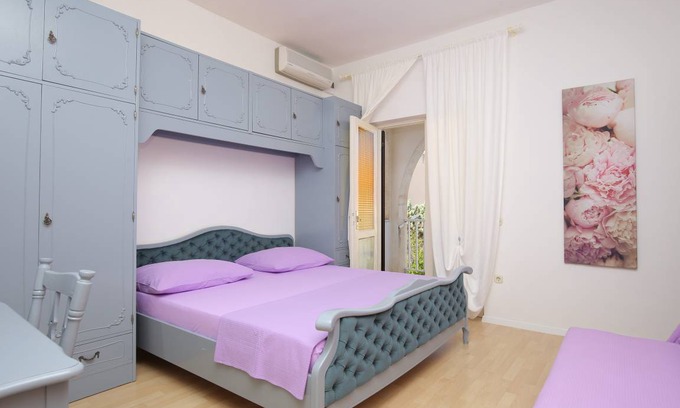 Baska Voda Apartment | 43 m² Apartment ∙ 2 bedrooms ∙ 4 guests