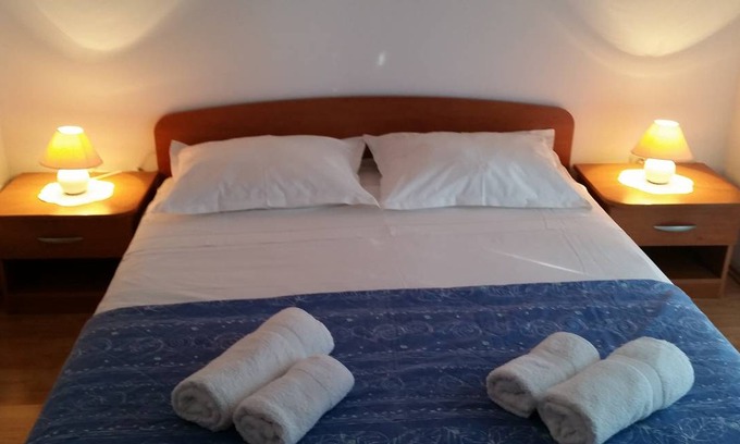 Island Hvar Apartment | 43 m² Apartment ∙ 2 bedrooms ∙ 6 guests