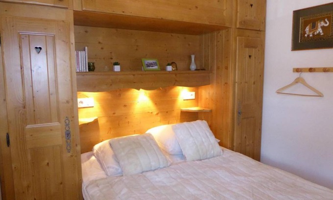 Pralognan-la-Vanoise Apartment | 43 m² Apartment ∙ 2 bedrooms ∙ 6 guests