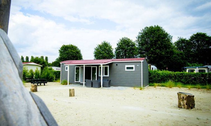 Udenhout Resort | 43 m² Resort ∙ 3 bedrooms ∙ 6 guests