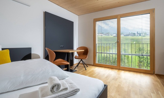 Sankt Gallenkirch Apartment | 4305 Simotel Studio 305