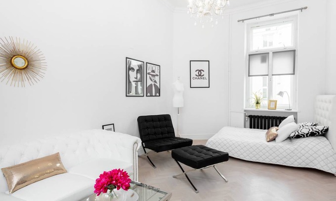Centrum Apartment | 44 m² Studio flat ∙ 2 guests
