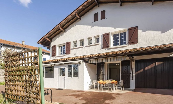Ciboure Apartment | 44 m² Apartment ∙ 1 bedroom ∙ 4 guests
