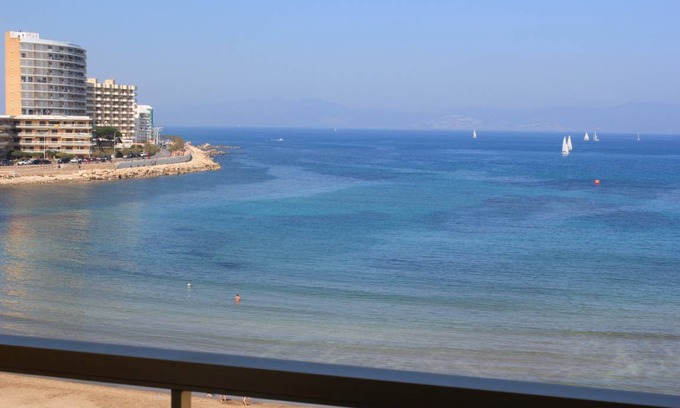 L'Escala Apartment | 44 m² Apartment ∙ 1 bedroom ∙ 2 guests