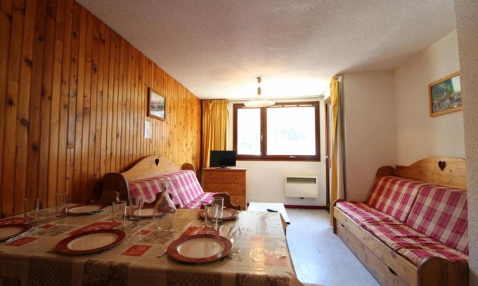 Val Cenis Apartment | 45 m² Apartment ∙ 2 bedrooms ∙ 7 guests