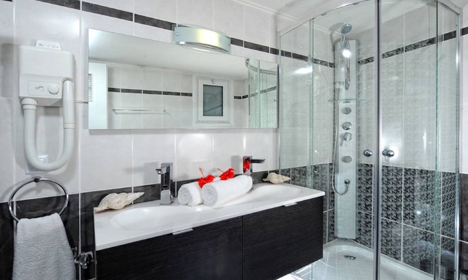 Limenas Chersonisou Apartment | 45 m² Apartment ∙ 2 bedrooms ∙ 5 guests