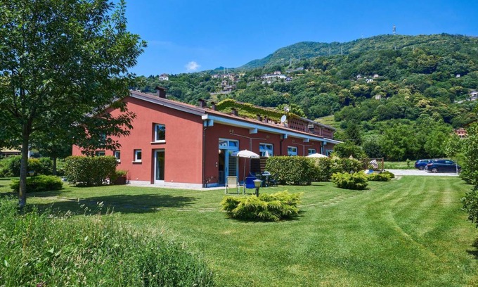 Consiglio di Rumo Other | 45 m² Accommodation ∙ 1 bedroom ∙ 4 guests