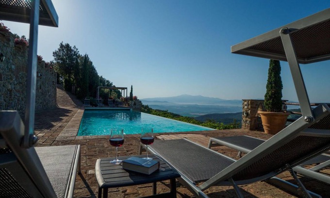 Civitella Paganico Apartment | 45 m² Apartment ∙ 3 guests
