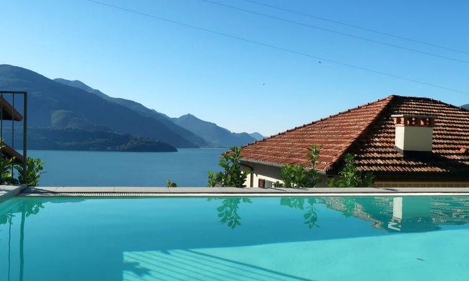 Gravedona Apartment | 45 m² Apartment ∙ 2 bedrooms ∙ 4 guests