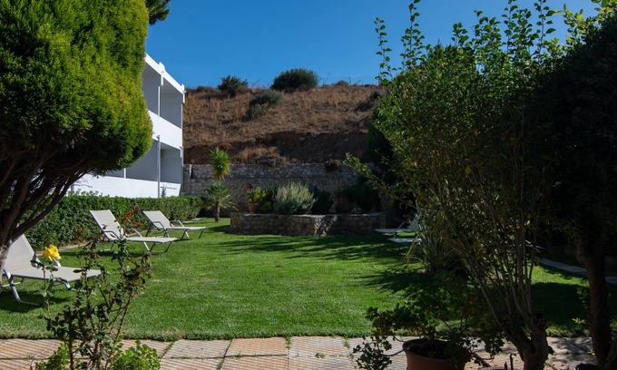 Plakias Apartment | 45 m² Apartment ∙ 1 bedroom ∙ 4 guests