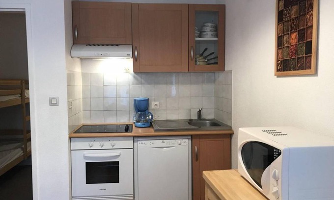 Villard-de-Lans Apartment | 45 m² Apartment ∙ 2 bedrooms ∙ 6 guests