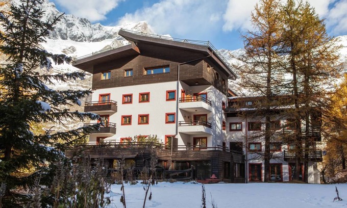 Cervinia Apartment | 45 m² Apartment ∙ 1 bedroom ∙ 5 guests
