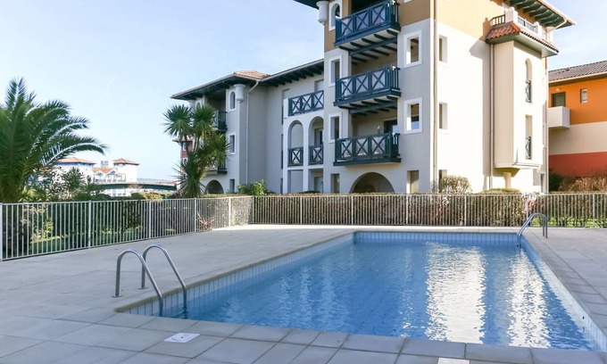 Ciboure Apartment | 45 m² Apartment ∙ 1 bedroom ∙ 4 guests