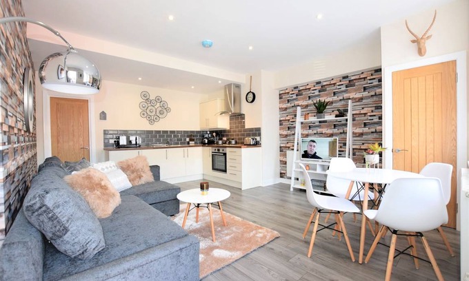 Bristol Apartment | 45 m² Apartment ∙ 1 bedroom ∙ 4 guests