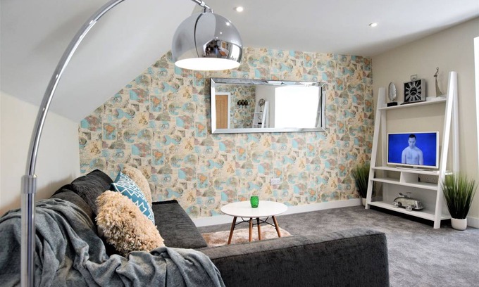 Bristol Apartment | 45 m² Apartment ∙ 1 bedroom ∙ 4 guests