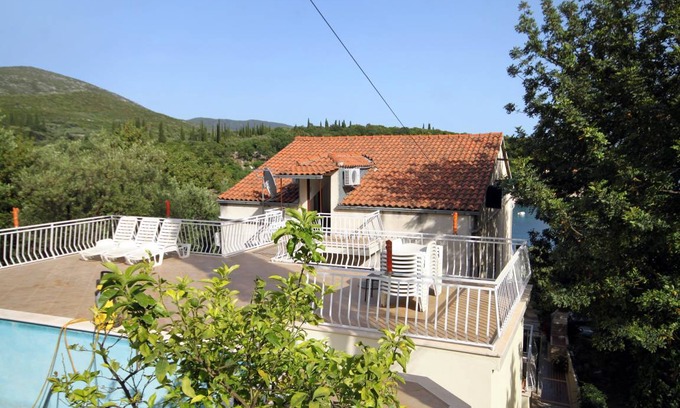 Molunat Apartment | 45 m² Apartment ∙ 1 bedroom ∙ 4 guests