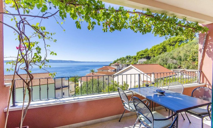Podgora Apartment | 45 m² Apartment ∙ 1 bedroom ∙ 4 guests