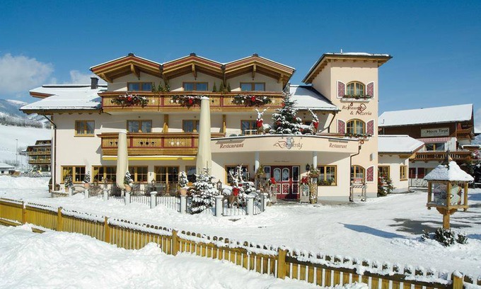 Kaprun Apartment | 45 m² Apartment ∙ 1 bedroom ∙ 4 guests