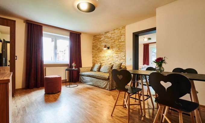 Kaprun Apartment | 45 m² Apartment ∙ 1 bedroom ∙ 4 guests
