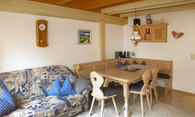 Vorauf Apartment | 45 m² Apartment ∙ 1 bedroom ∙ 4 guests