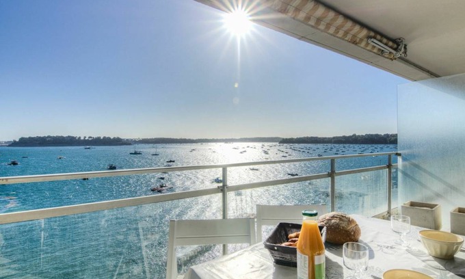 Dinard Apartment | 45 m² Apartment ∙ 1 bedroom ∙ 2 guests