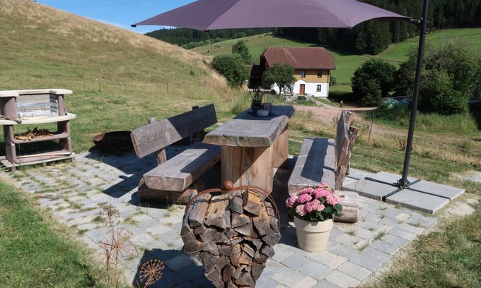 Voehrenbach House | 45 m² Apartment ∙ 1 bedroom ∙ 3 guests