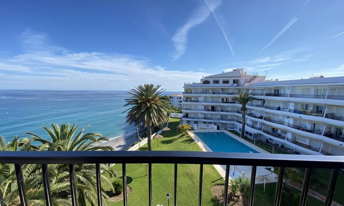 Nerja City Centre Apartment | 45 m² Apartment ∙ 1 bedroom ∙ 2 guests
