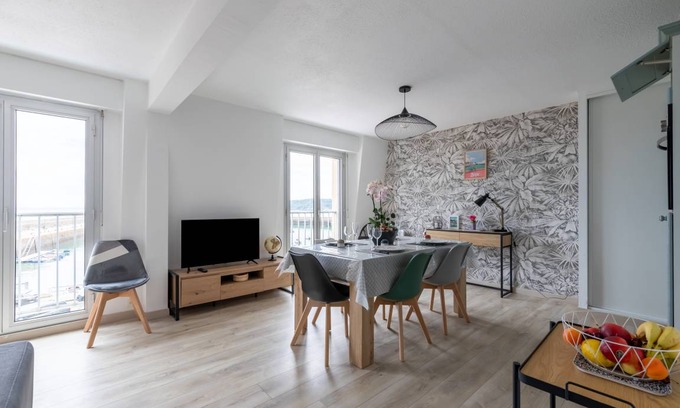 Binic Apartment | 45 m² Apartment ∙ 1 bedroom ∙ 4 guests