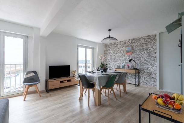 Binic Apartment | 45 m² Apartment ∙ 1 bedroom ∙ 2 guests