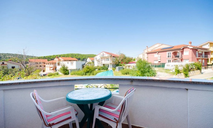 Lopar Apartment | 45 m² Apartment ∙ 1 bedroom ∙ 3 guests