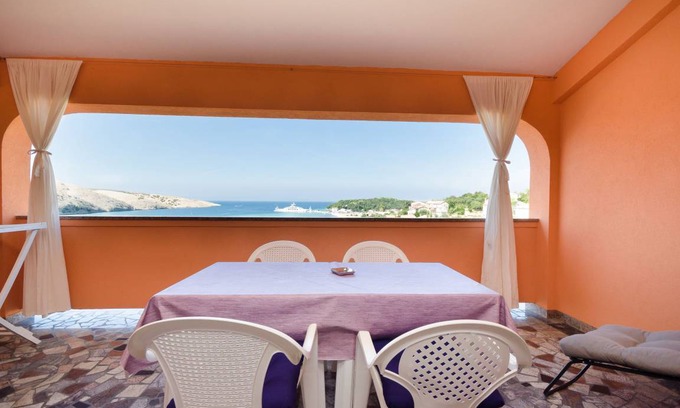 Lopar Apartment | 45 m² Apartment ∙ 1 bedroom ∙ 4 guests