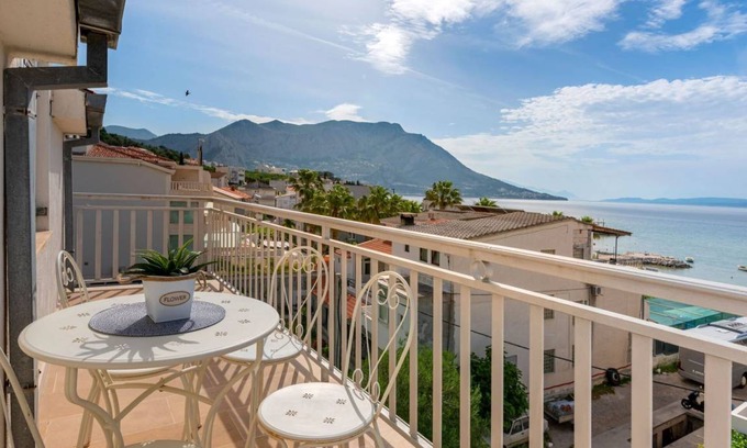 Duce Apartment | 45 m² Apartment ∙ 1 bedroom ∙ 4 guests