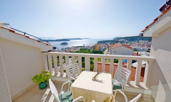 Hvar Apartment | 45 m² Apartment ∙ 1 bedroom ∙ 2 guests