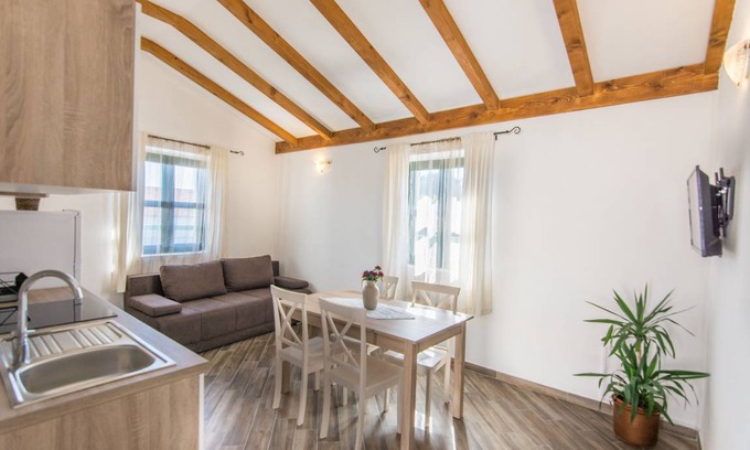 Kraj Apartment | 45 m² Apartment ∙ 1 bedroom ∙ 4 guests