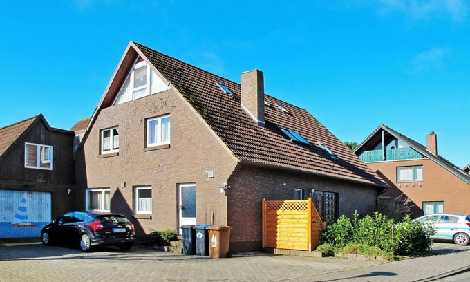 Schillig Apartment | 45 m² Apartment ∙ 1 bedroom ∙ 2 guests