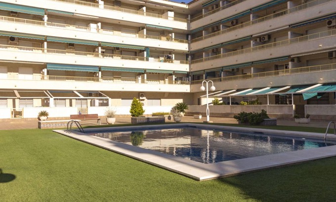 Cambrils Apartment | 45 m² Apartment ∙ 1 bedroom ∙ 4 guests