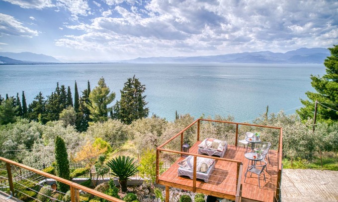 Molos-Agios Konstantinos Apartment | 45 m² Apartment ∙ 1 bedroom ∙ 6 guests