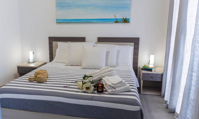 Sampieri Apartment | 45 m² Apartment ∙ 1 bedroom ∙ 4 guests