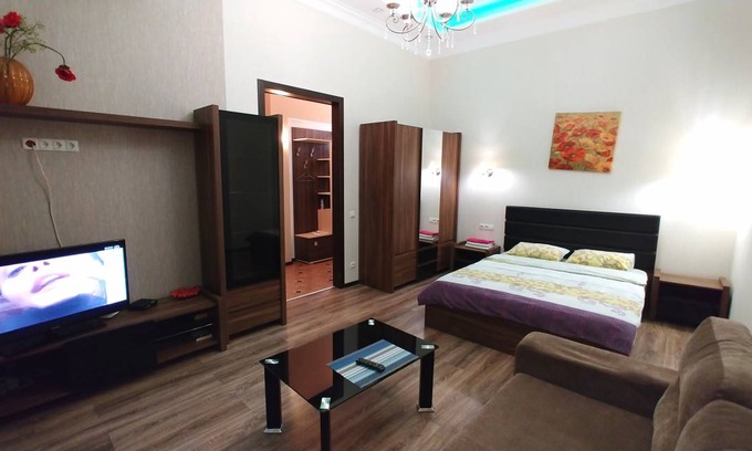 Besarabka Apartment | 45 m² Apartment ∙ 1 bedroom ∙ 3 guests