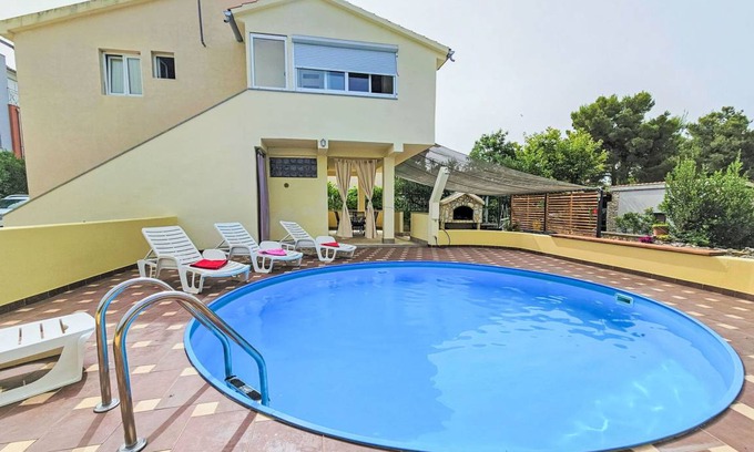Sibenik Apartment | 45 m² Apartment ∙ 2 bedrooms ∙ 4 guests
