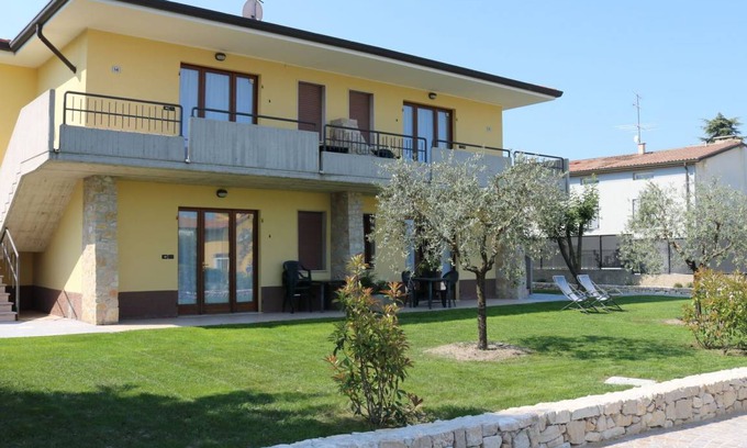 Lazise Apartment | 45 m² Apartment ∙ 2 bedrooms ∙ 4 guests