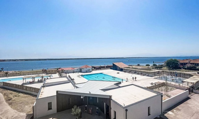 Le Barcares Apartment | 45 m² Apartment ∙ 2 bedrooms ∙ 6 guests