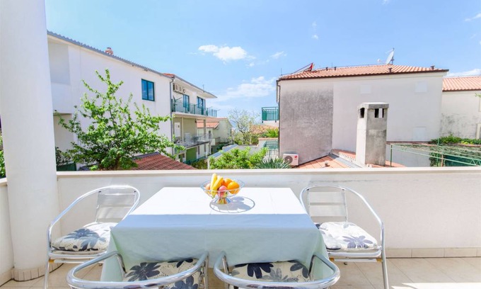 Baska Voda Apartment | 45 m² Apartment ∙ 1 bedroom ∙ 4 guests