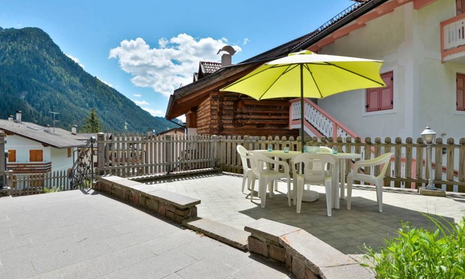 Fontanazzo Apartment | 45 m² Apartment ∙ 2 bedrooms ∙ 4 guests