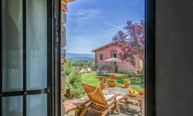 Montevarchi House | 45 m² Apartment ∙ 1 bedroom ∙ 4 guests