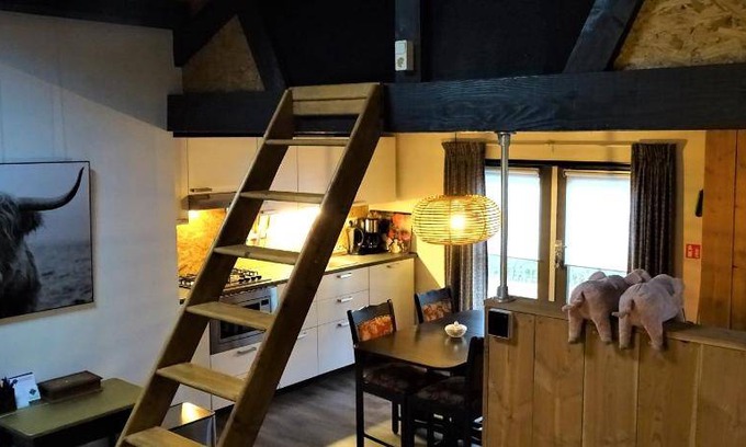 Dussen Bed & Breakfast | 45 m² Bed and breakfast ∙ 5 guests