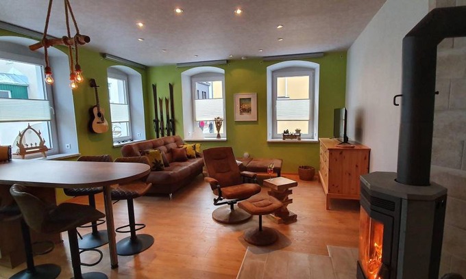 Oberwiesenthal Apartment | 45 m² Apartment ∙ 1 bedroom ∙ 2 guests
