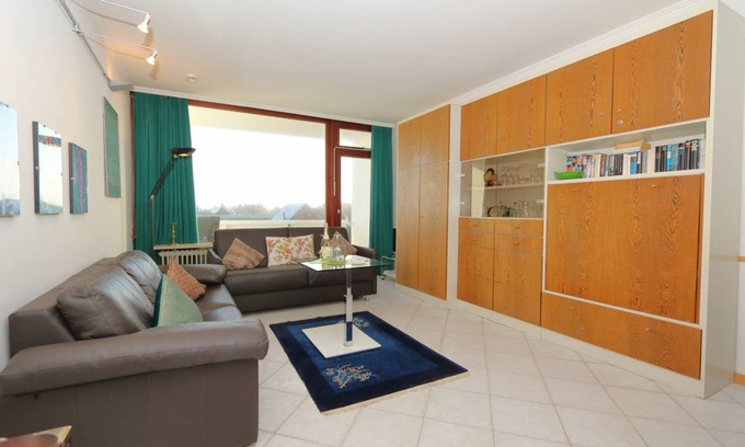 Wenningstedt-Braderup Apartment | 45 m² Apartment ∙ 2 guests