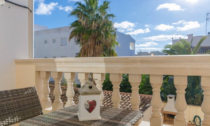 Colonia Sant Jordi Apartment | 45 m² Apartment ∙ 1 bedroom ∙ 2 guests