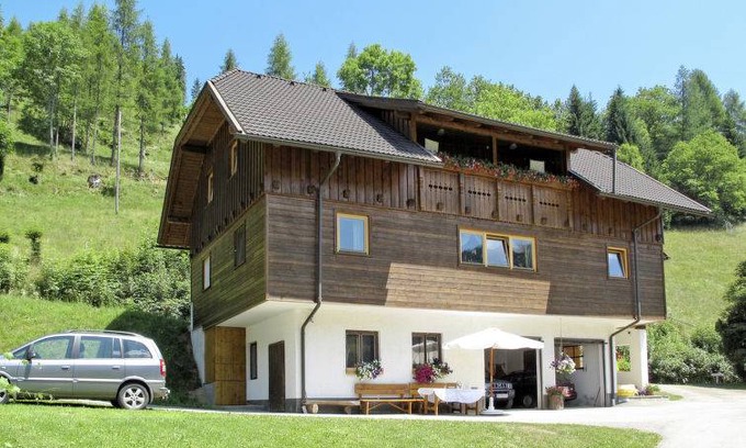 Arriach House | 45 m² Farmhouse ∙ 1 bedroom ∙ 4 guests